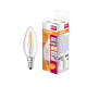 Светодиодная лампа OSRAM B60 DIM FILAMENT 5W 520Lm 2700K E14