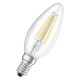 Светодиодная лампа OSRAM B60 DIM FILAMENT 5W 4000K E14 