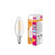 Лампочка Osram LS CL B75 6W/840 230V FIL E14
