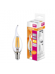 Светодиодная лампа OSRAM LS BA60 FILAMENT 5W 600Lm 2700K E14