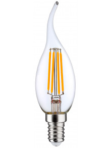 Светодиодная лампа OSRAM LS BA60 FILAMENT 5W 600Lm 4000K E14
