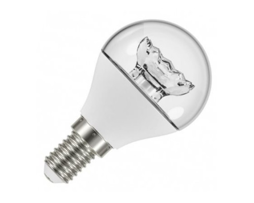 Светодиодная лампа OSRAM LS CLP40 5,4W/830 230V CL E14
