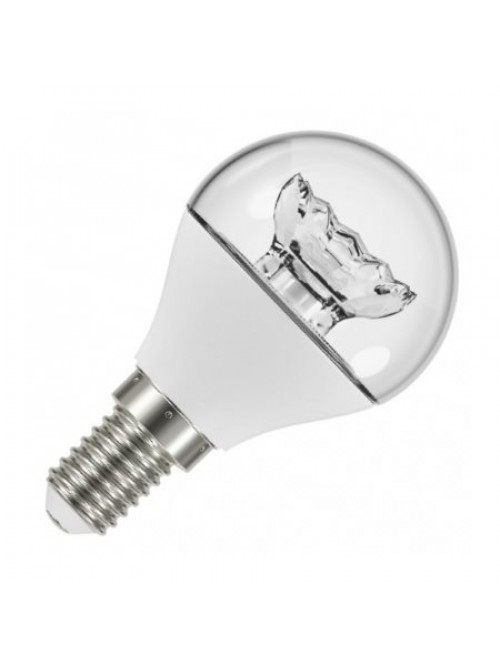 Светодиодная лампа OSRAM LS CLP40 5,4W/830 230V CL E14