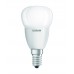 Лампа светодиодная OSRAM LED P40 4,9W 470Lm 2700K E14