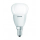 Лампа светодиодная OSRAM LED P40 4,9W 470Lm 2700K E14