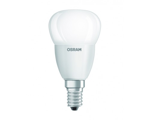  Лампа светодиодная OSRAM LED Value P40 4,9W 470Lm 4000K E14