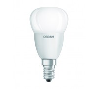  Лампа светодиодная OSRAM LED Value P40 4,9W 470Lm 6500K E14