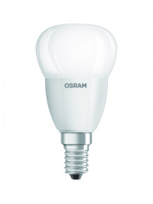  Лампа светодиодная OSRAM LED Value P40 4,9W 470Lm 6500K E14