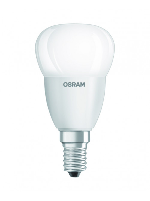  Лампа светодиодная OSRAM LED Value P40 4,9W 470Lm 6500K E14