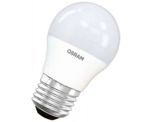 Светодиодная лампа Osram E27 6,5W 3000К