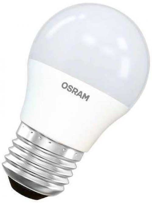 Светодиодная лампа Osram E27 6,5W 3000К