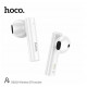 Наушники беспроводные Hoco BT DES12 TWS, white