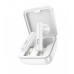 Наушники беспроводные Hoco BT DES12 TWS, white