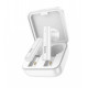Наушники беспроводные Hoco BT DES12 TWS, white