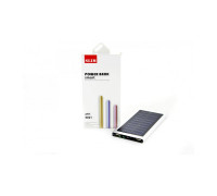 Зарядка POWER BANK Solar 89000 mAh (реальная емкость 4000) черный