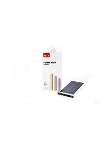 Зарядка POWER BANK Solar 89000 mAh (реальная емкость 4000) черный