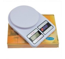 Весы кухонные Electronic Kitchen Scale SF400, до 10 кг