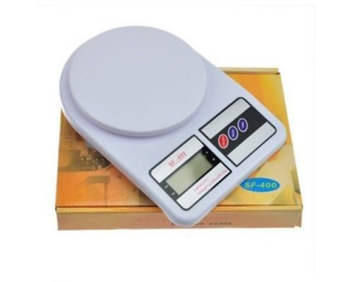Весы кухонные Electronic Kitchen Scale SF400, до 10 кг