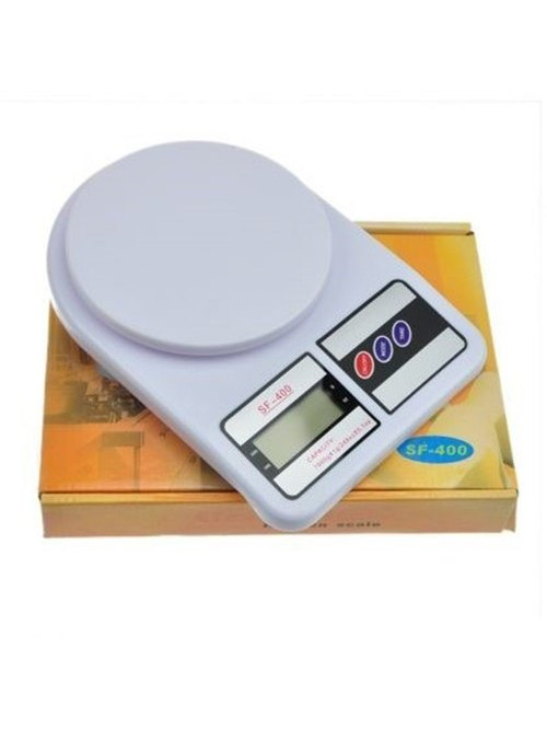 Весы кухонные Electronic Kitchen Scale SF400, до 10 кг