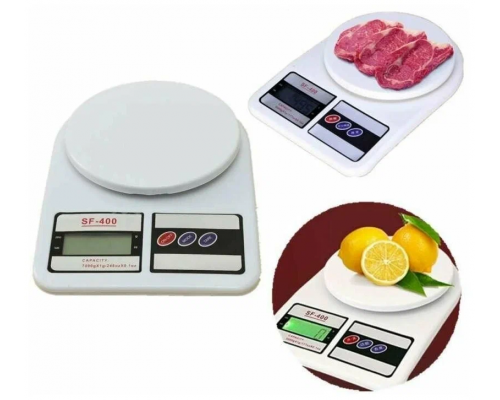 Весы кухонные Electronic Kitchen Scale SF400, до 10 кг