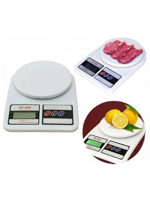 Весы кухонные Electronic Kitchen Scale SF400, до 10 кг
