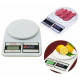 Весы кухонные Electronic Kitchen Scale SF400, до 10 кг