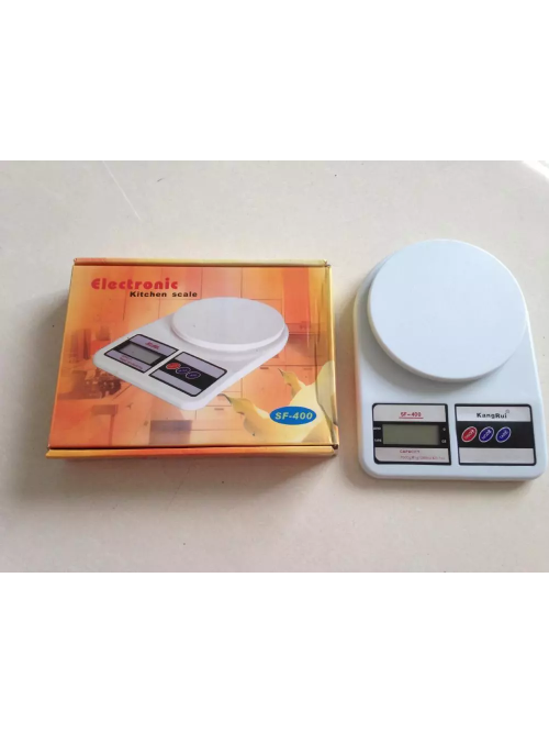 Весы кухонные Electronic Kitchen Scale SF400, до 10 кг
