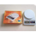 Весы кухонные Electronic Kitchen Scale SF400, до 10 кг