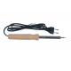 Паяльник 74btype32 40W, 220V, с деревянной ручкой