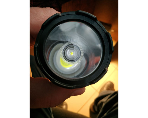 Фонарик ручной BL-C66-OSL+ COB