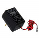 Терморегулятор универсальный цифровой DALAS 10А / 220V / L=1,5м в розетку