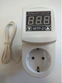 Терморегулятор МТР-2 16А