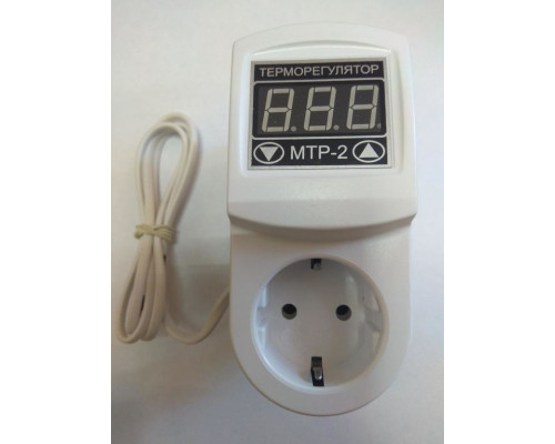 Терморегулятор МТР-2 16А