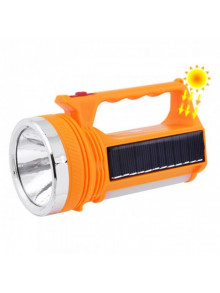 Ручной фонарь Yajia YJ-2882T 1W+7LED