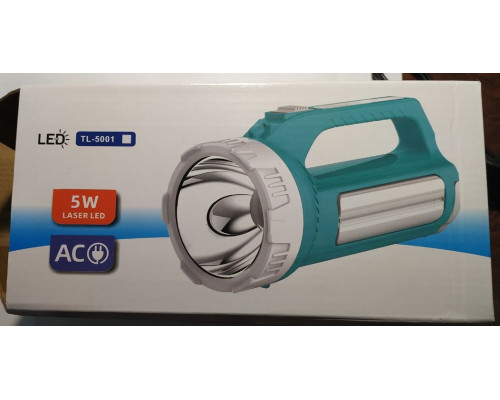 Ручной фонарь LED 5W TL-5001A