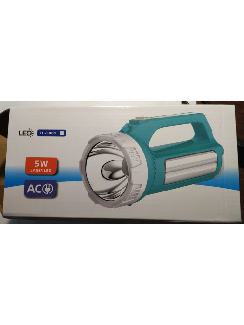 Ручной фонарь LED 5W TL-5001A