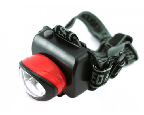 Налобный фонарь Liliang LL-536 (5050) LED 6Вт
