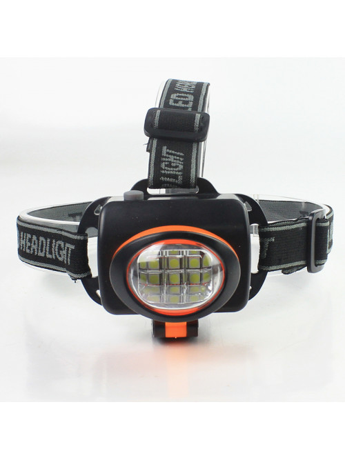 Налобный фонарь Liliang LL-536 (5050) LED 6Вт