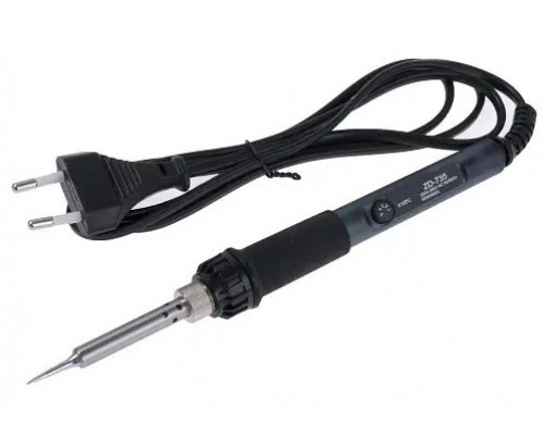 Паяльник 88-7352 (ZD-735) с регулировкой температуры 60W