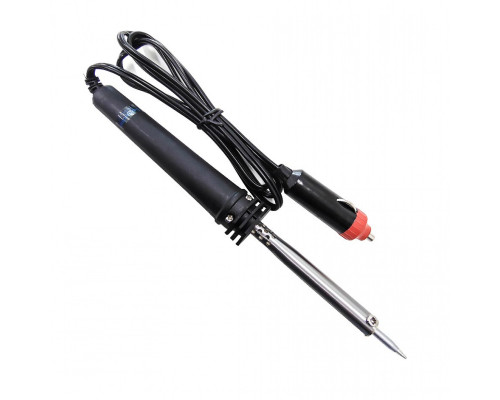 Паяльник автомобильный 88-3177 (ZD-31DQ) 12V 40W