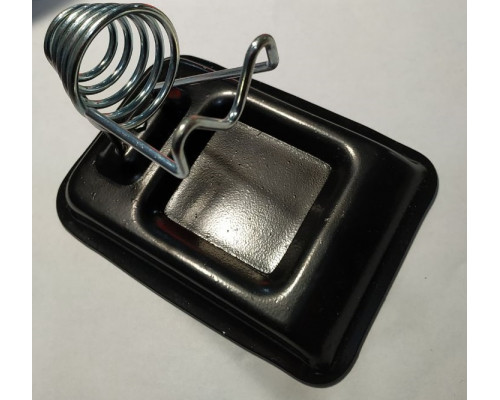 Подставка для паяльника штамп HY-364