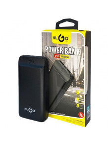 Зарядное устройство POWER BANK KLGO kp-85 20000 mah чёрный