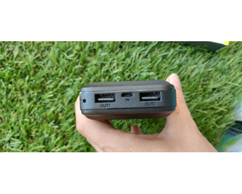 Зарядное устройство POWER BANK KLGO kp-85 20000 mah чёрный