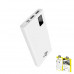 Зарядное устройство POWER BANK KLGO kp-60 10000 mah с дисплеем белый