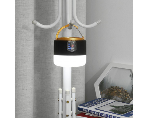 Фонарь переносной аккумуляторный на солнечной батарее CT-4289