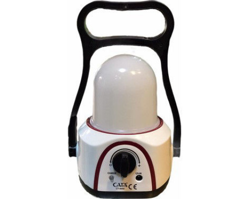 Фонарь переносной аккумуляторный на солнечной батарее CT-9950L