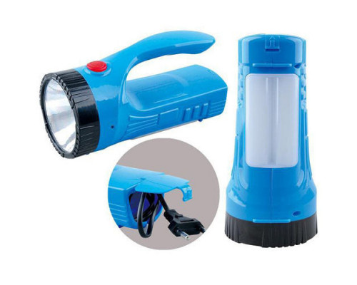 Lanternă reîncărcabilă portabilă cu încărcare de la 220 V Yajia YJ-2833