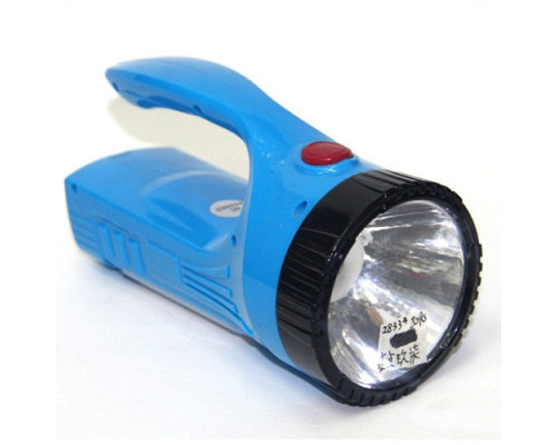 Lanternă reîncărcabilă portabilă cu încărcare de la 220 V Yajia YJ-2833