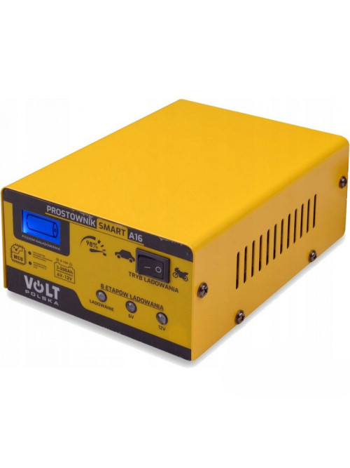 Зарядное устройство для Volt Polska Smart A16 15 A