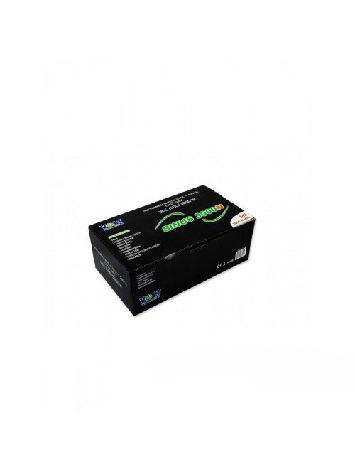 Инвертор 12В 230В 3000Вт + USB